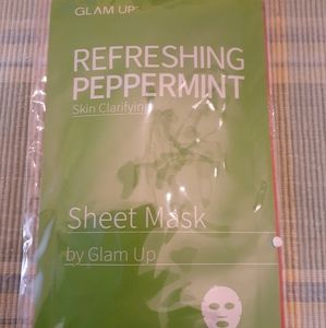 Glam Up Refreshing 10x Peppermint And 10x Firming